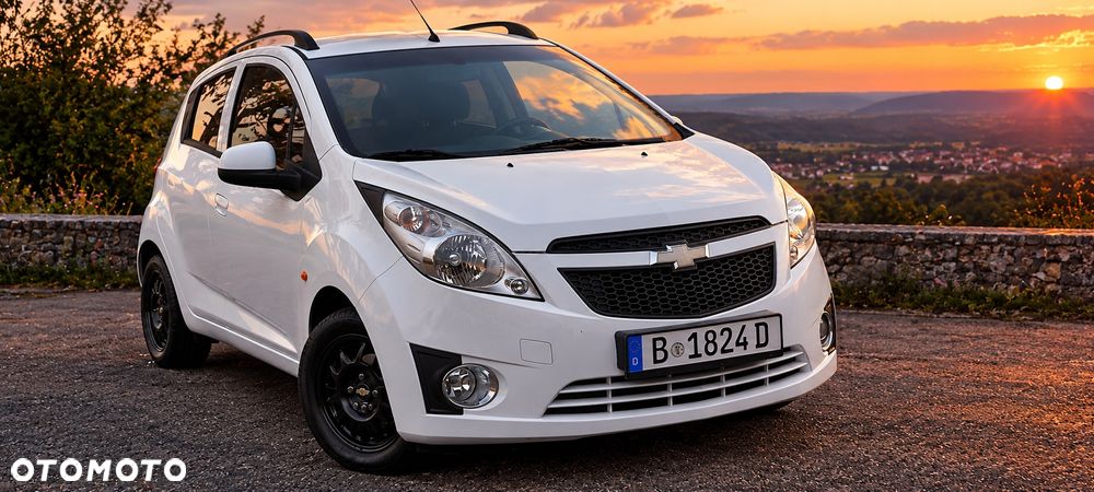 Chevrolet Spark - 4