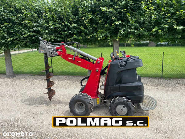 Ditch Witch Zahn R300