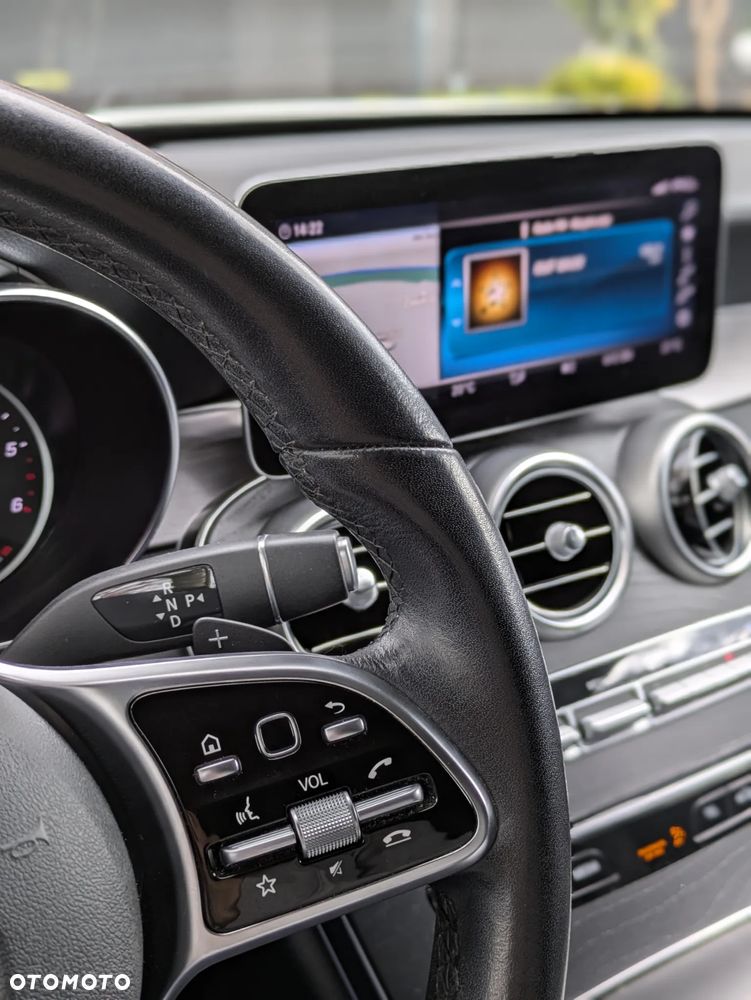 Mercedes-Benz Klasa C 220 d 9G-TRONIC Avantgarde - 9