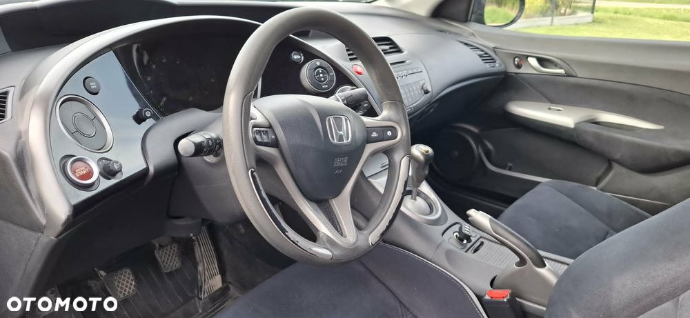 Honda Civic 1.4 Comfort - 6