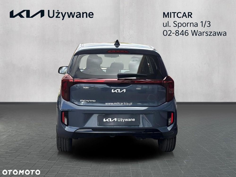 Kia Picanto 1.0 GDI L - 4