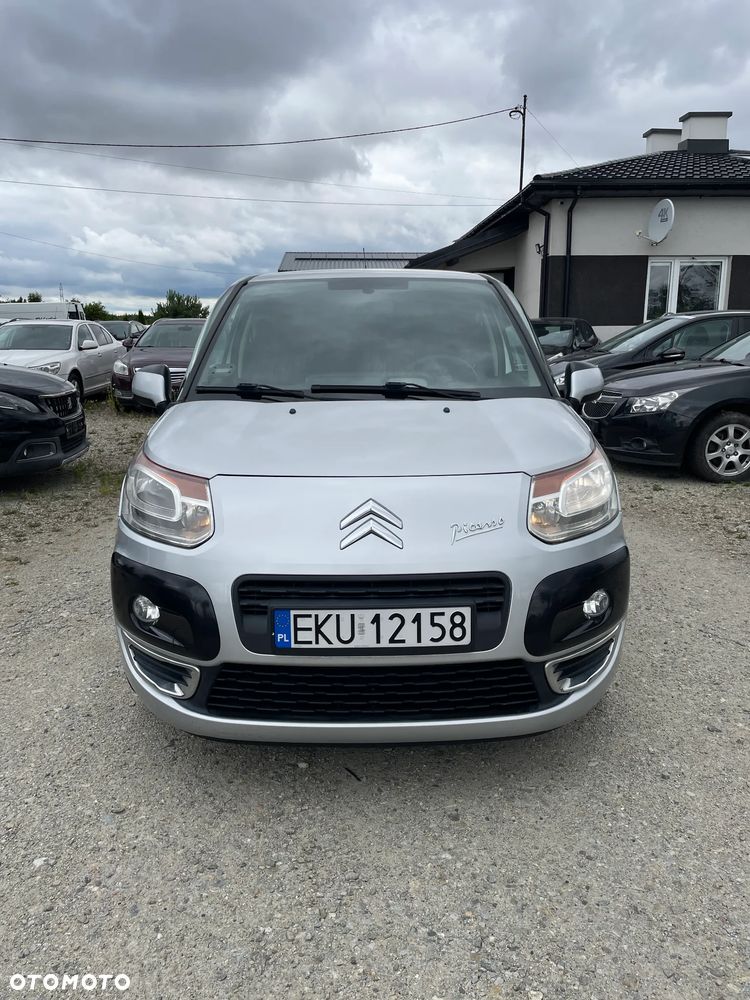 Citroën C3 Picasso 1.6 HDi Exclusive - 10