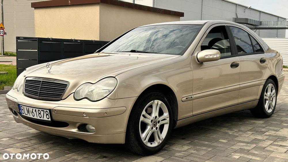 Mercedes-Benz Klasa C
