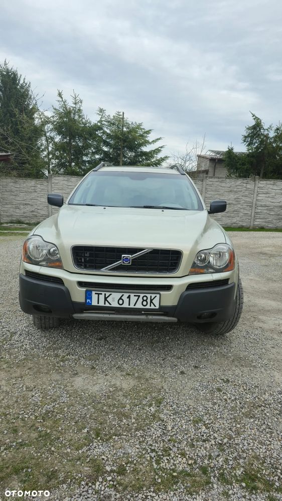Volvo XC 90 2.5T Summum - 4