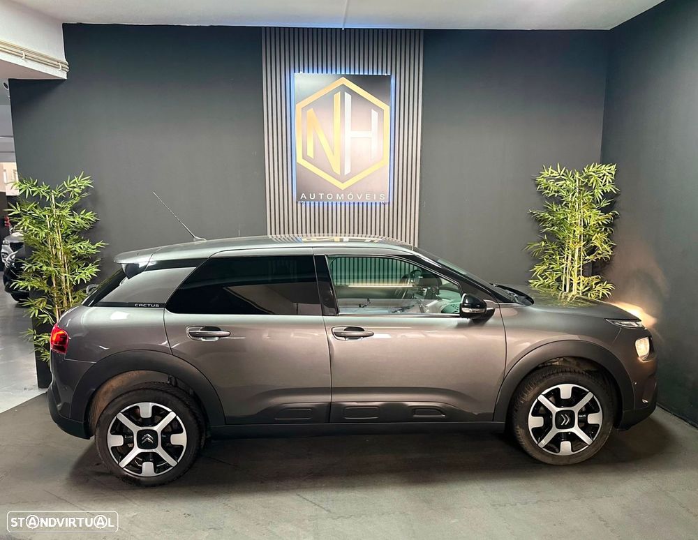 Citroën C4 Cactus 1.2 PureTech Feel EAT6 - 6