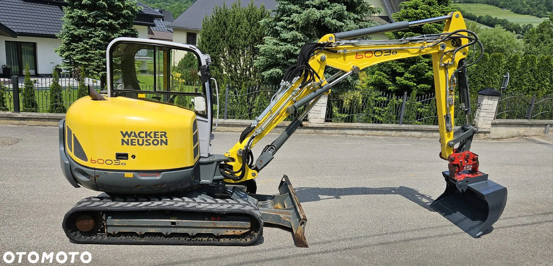 Wacker Neuson 6003 RD - 11