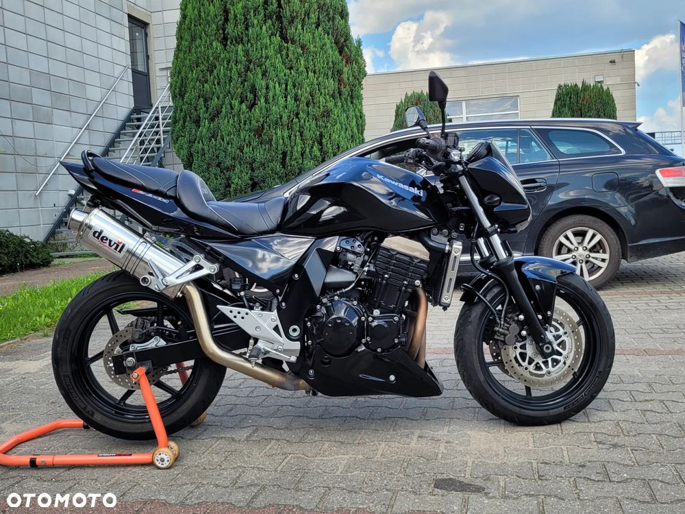 Kawasaki Z - 6