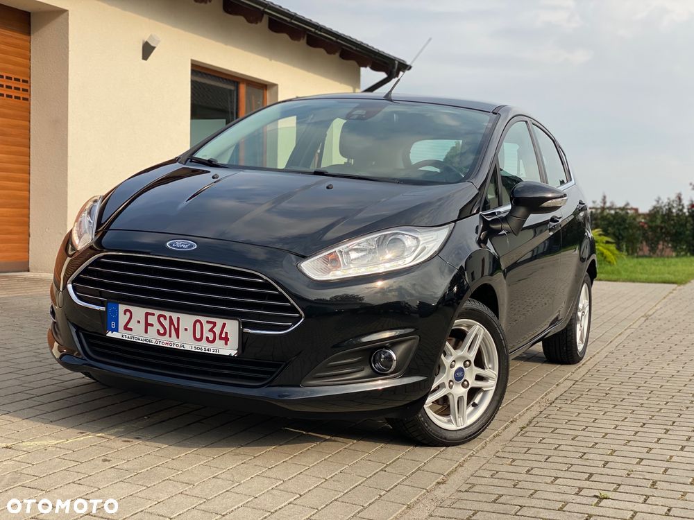 Ford Fiesta - 22