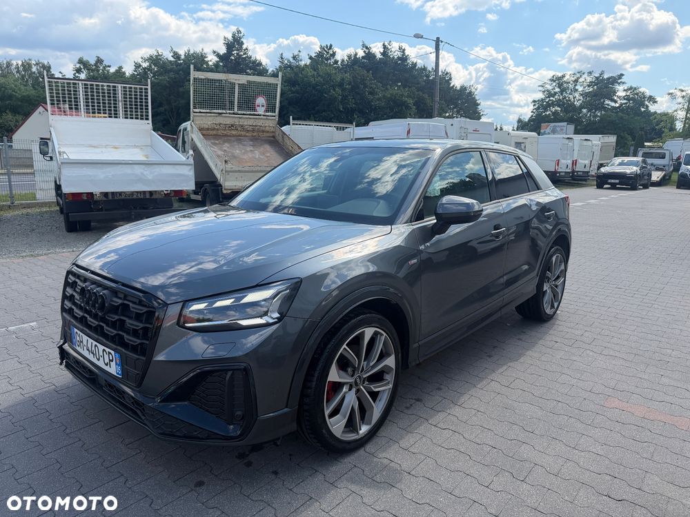 Audi Q2 35 TDI Quattro Sport S tronic - 1