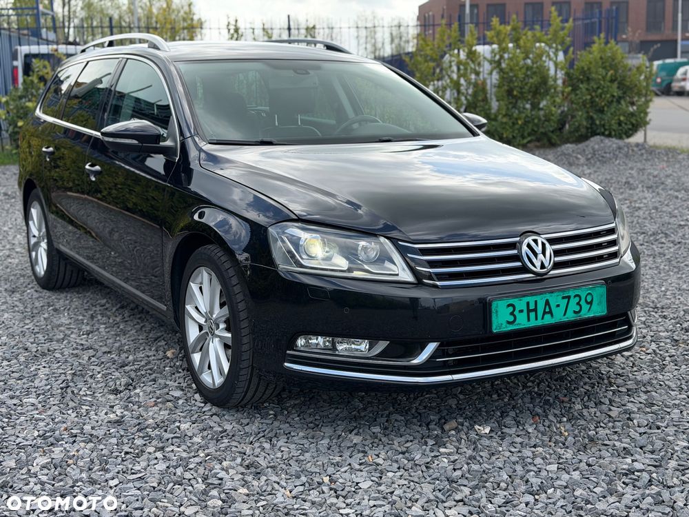Volkswagen Passat 1.4 TSI DSG BlueMotion Technology Highline - 5