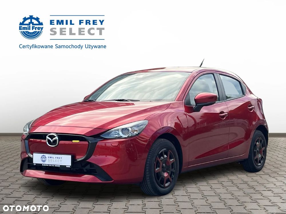 Mazda 2 SKYACTIV-G 90 Center-Line - 1