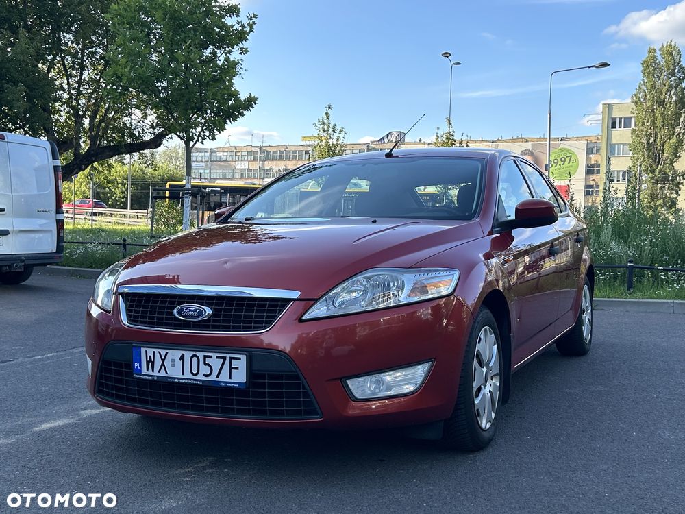 Ford Mondeo 1.6 Trend - 4