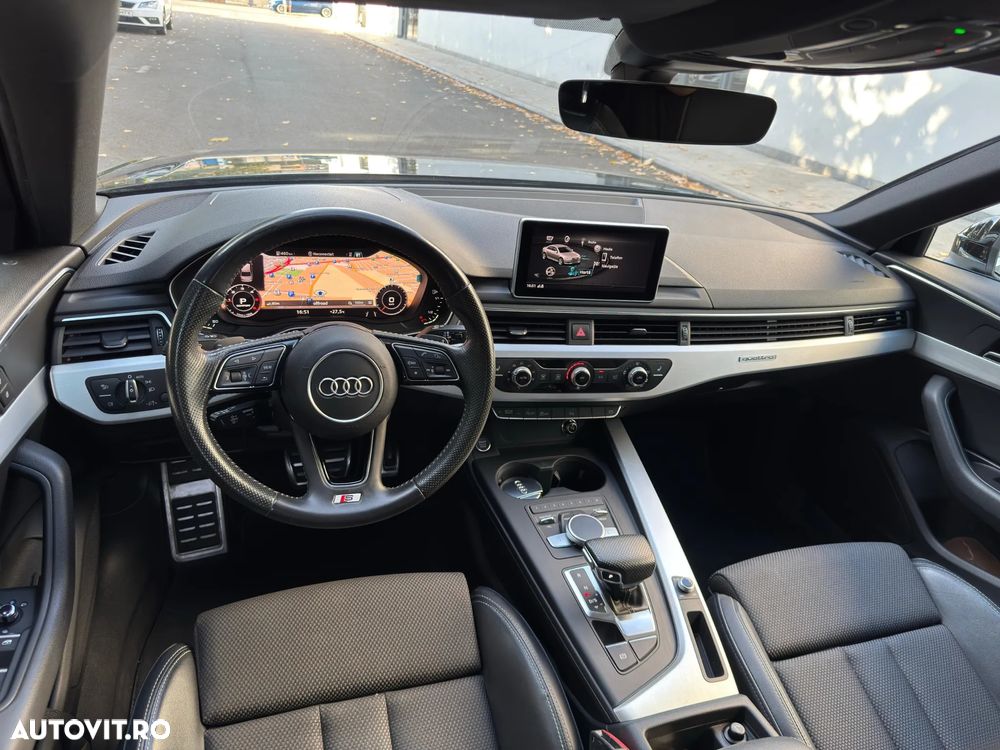 Audi A4 2.0 TDI quattro S tronic Design - 1