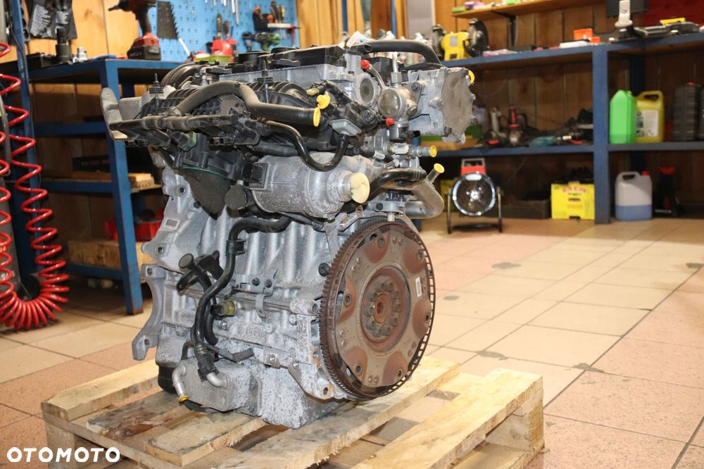 volvo v90 s90 v60 s60 xc60 xc90 xc40 2.0 t5 silnik b4204t23 - 1