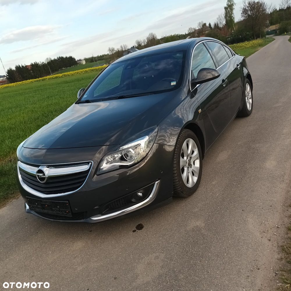 Opel Insignia 2.0 CDTI ecoFLEX Start/Stop Business Innovation - 1