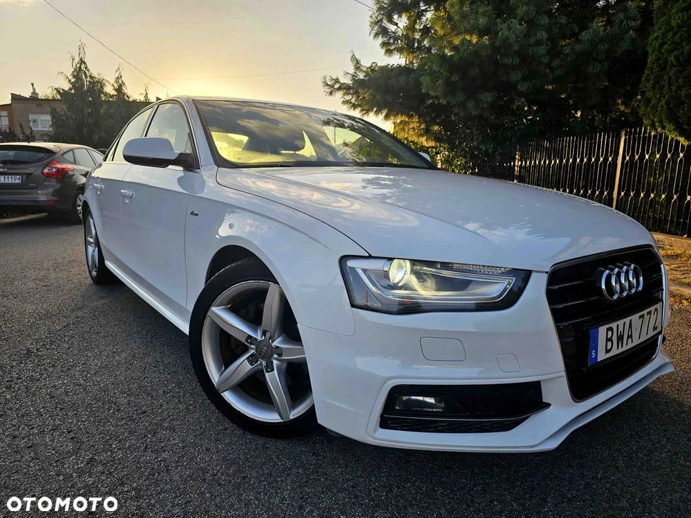 Audi A4 Limousine 1.8 TFSI S line Sportpaket - 3