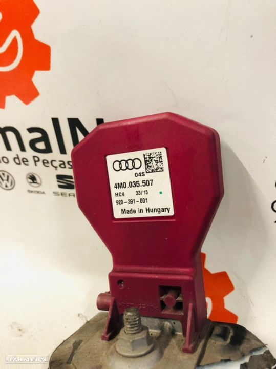 Módulo Electrónico ANTENA VW GOLF VII GTD (5G- - 1