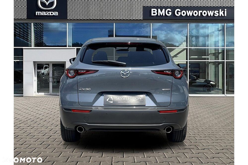 Mazda CX-30 - 4