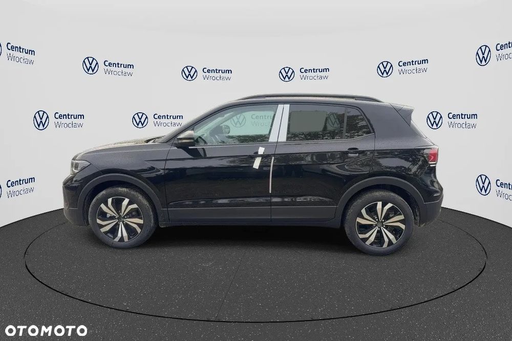 Volkswagen T-Cross 1.0 TSI Life Plus DSG - 8