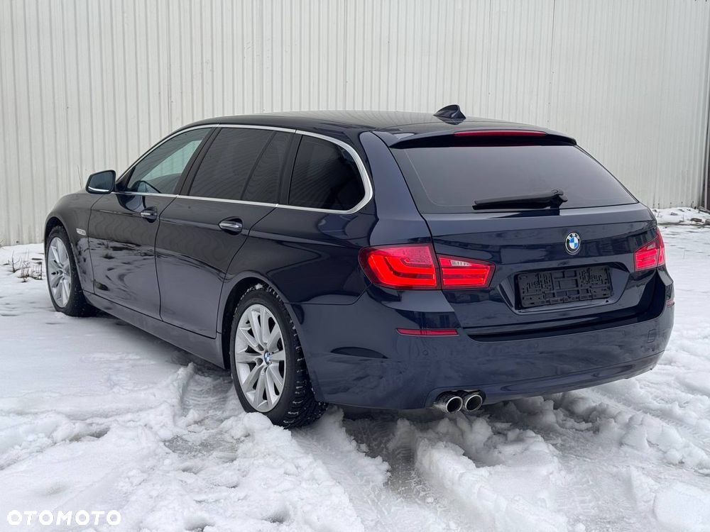 BMW Seria 5 - 5