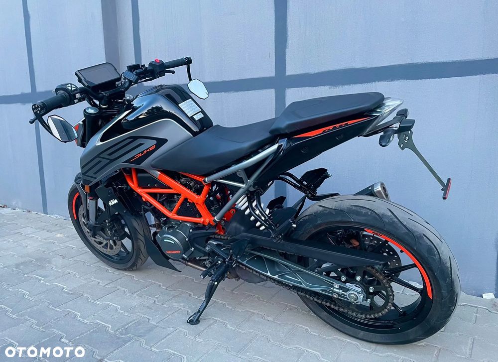KTM Duke - 6