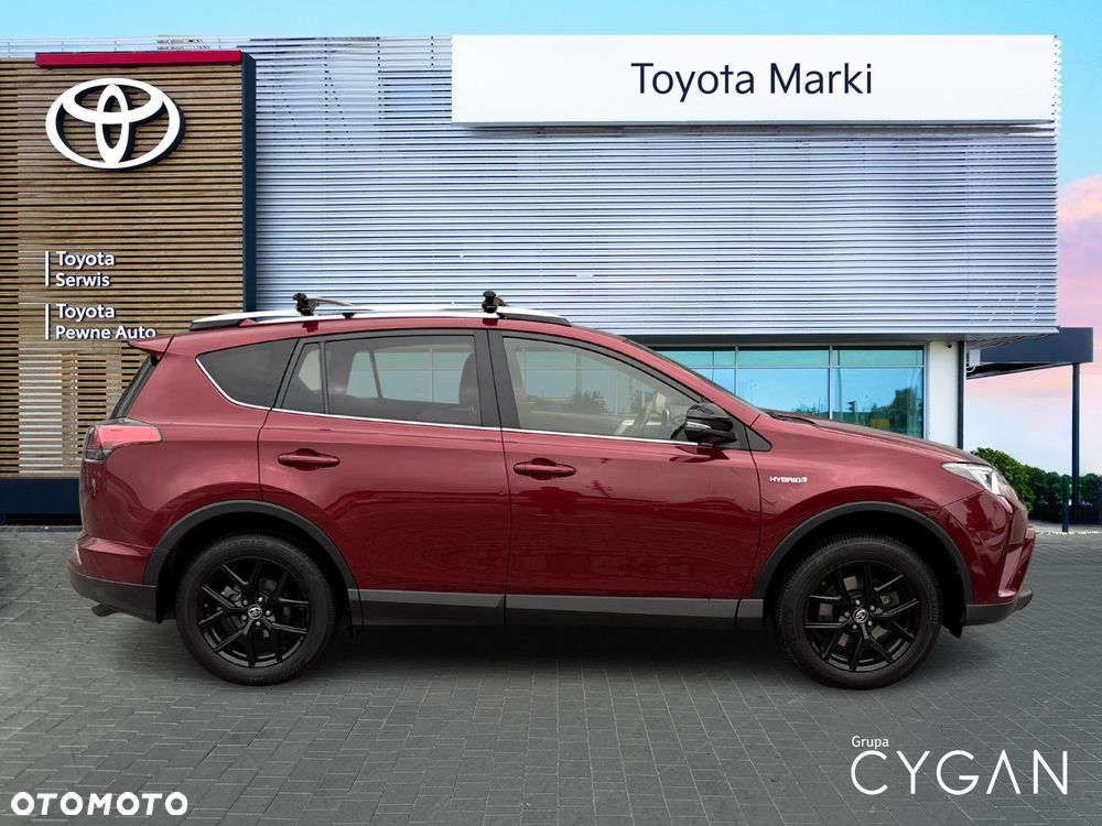 Toyota RAV4 Hybrid Premium 4x4 - 6