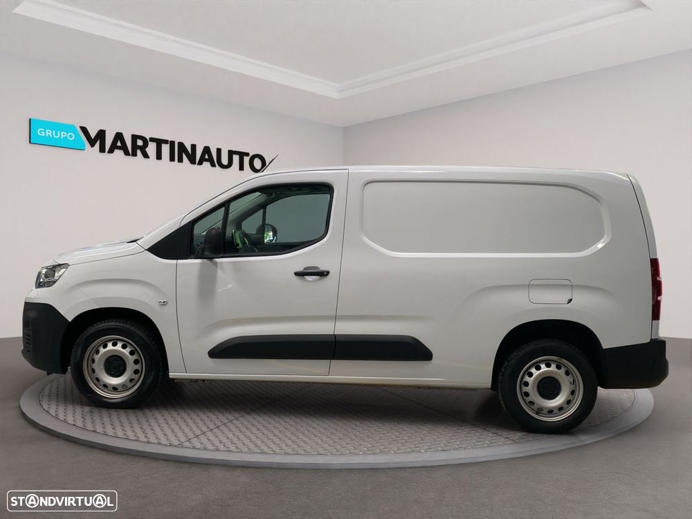 Fiat Doblo 1.5 BlueHDi Maxi - 9