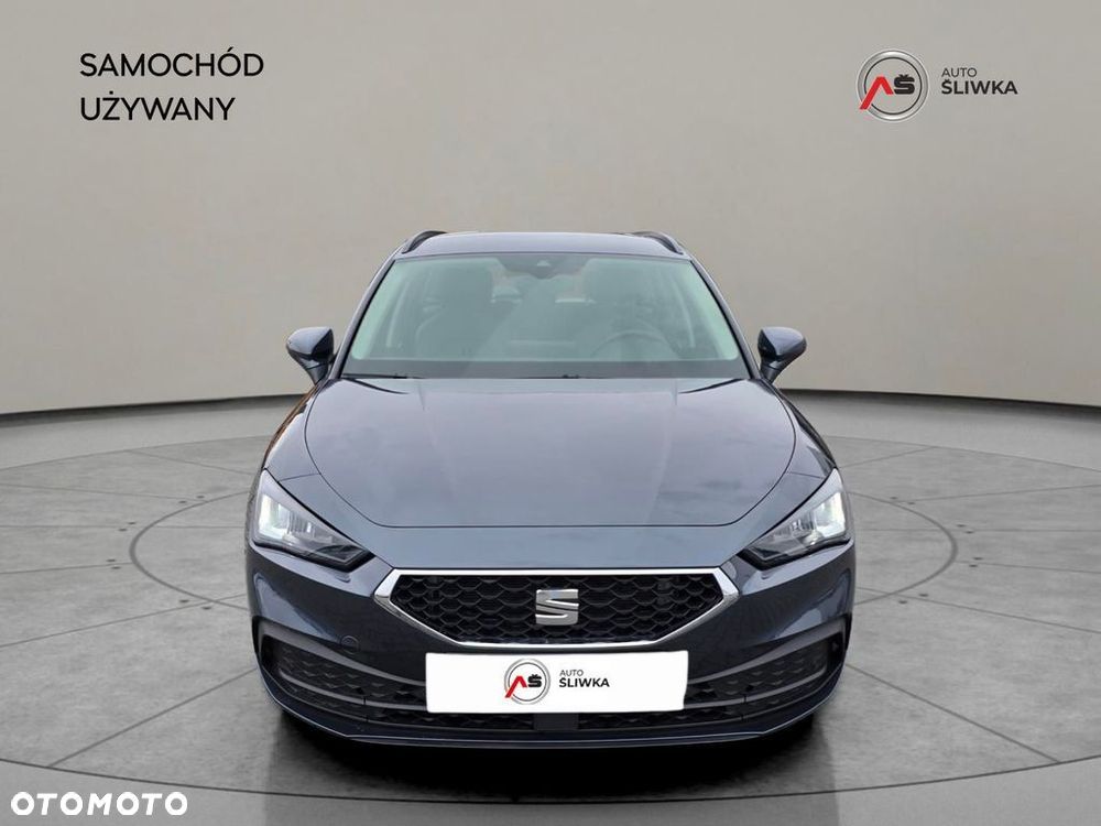 Seat Leon 1.5 TSI Style - 8