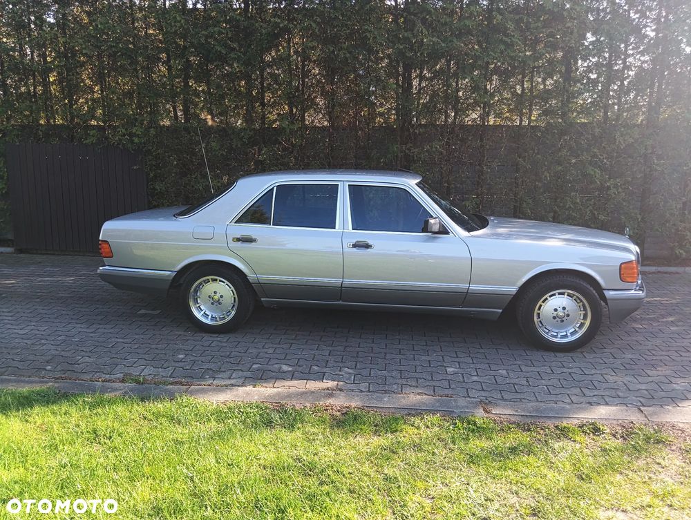Mercedes-Benz Klasa S - 12