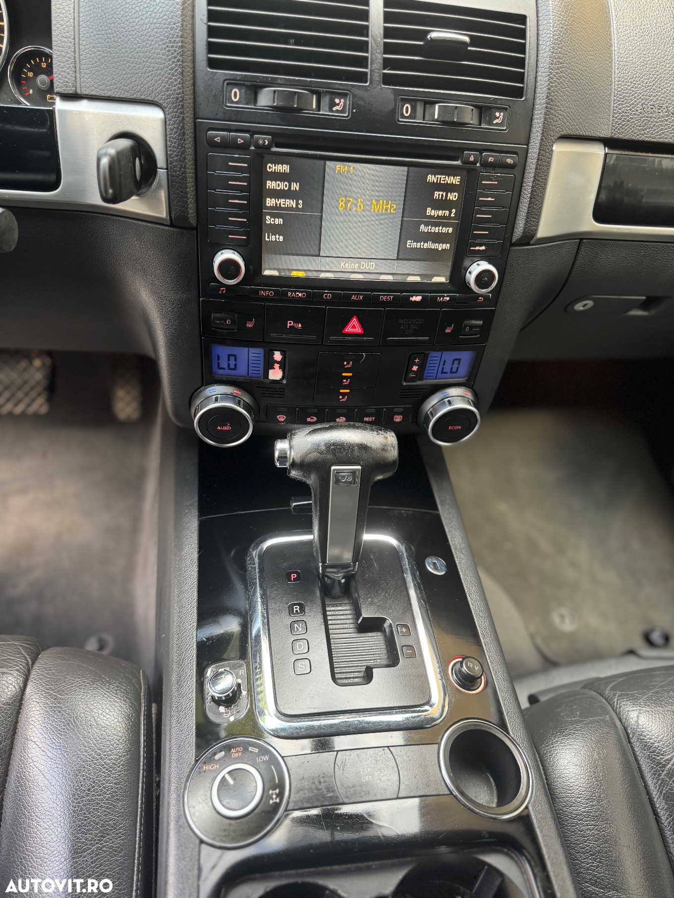 Volkswagen Touareg 3.0 V6 TDI Aut. - 7