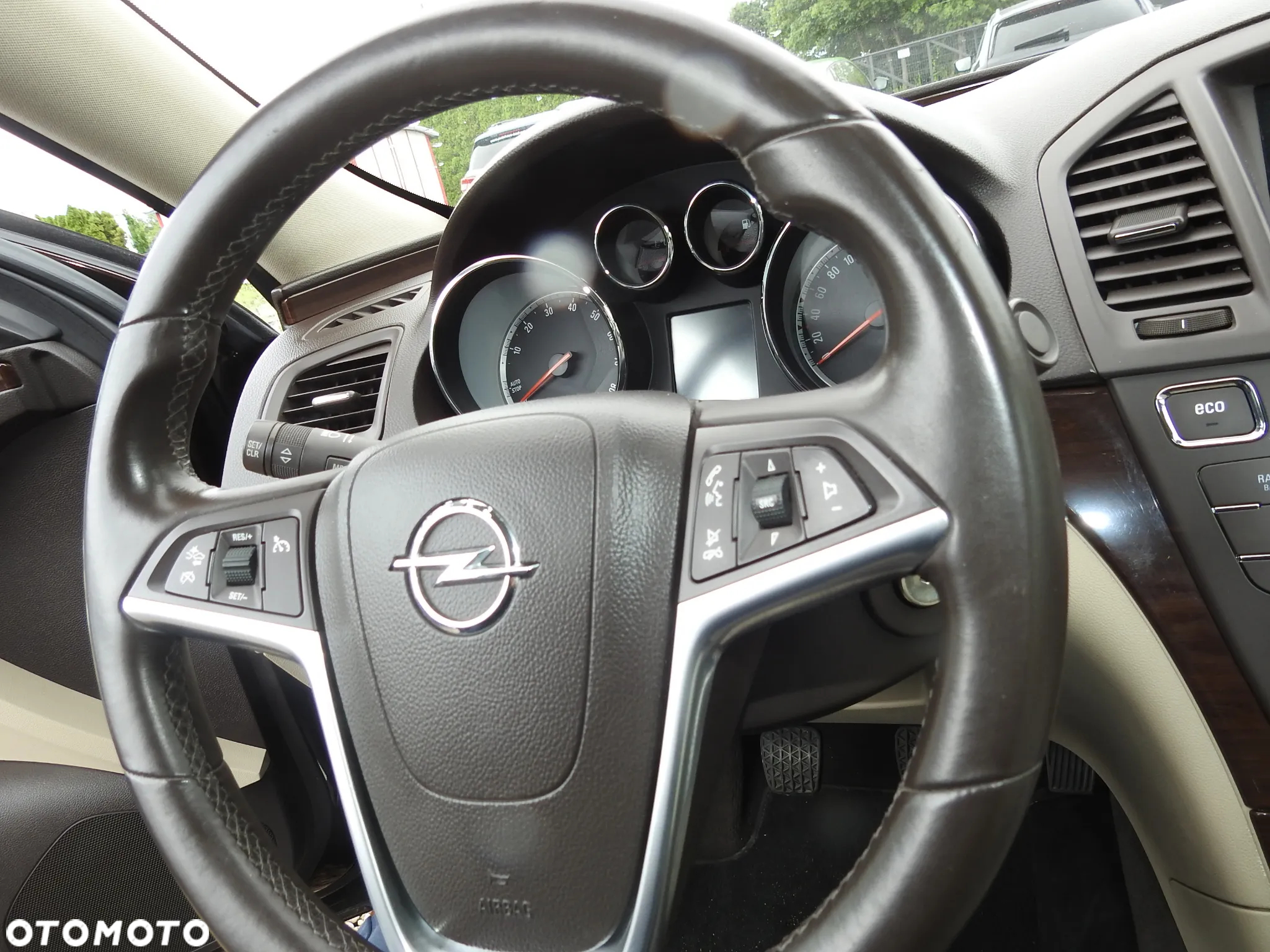 Opel Insignia 2.0 ECOTEC DI Turbo 4x4 ecoFLEX Start/Sto Business Innovation - 21