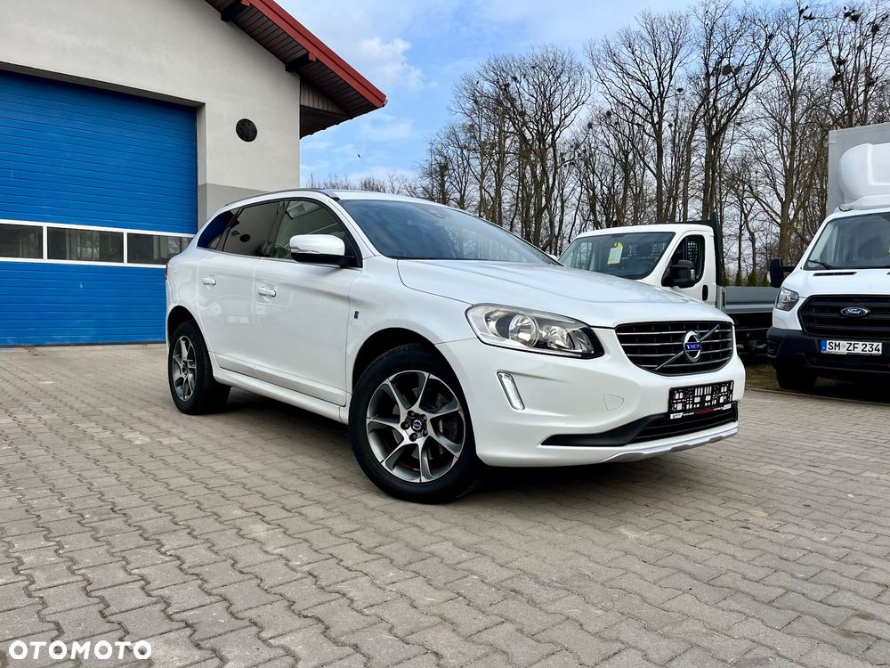 Volvo XC 60 D4 Drive-E Ocean Race - 14