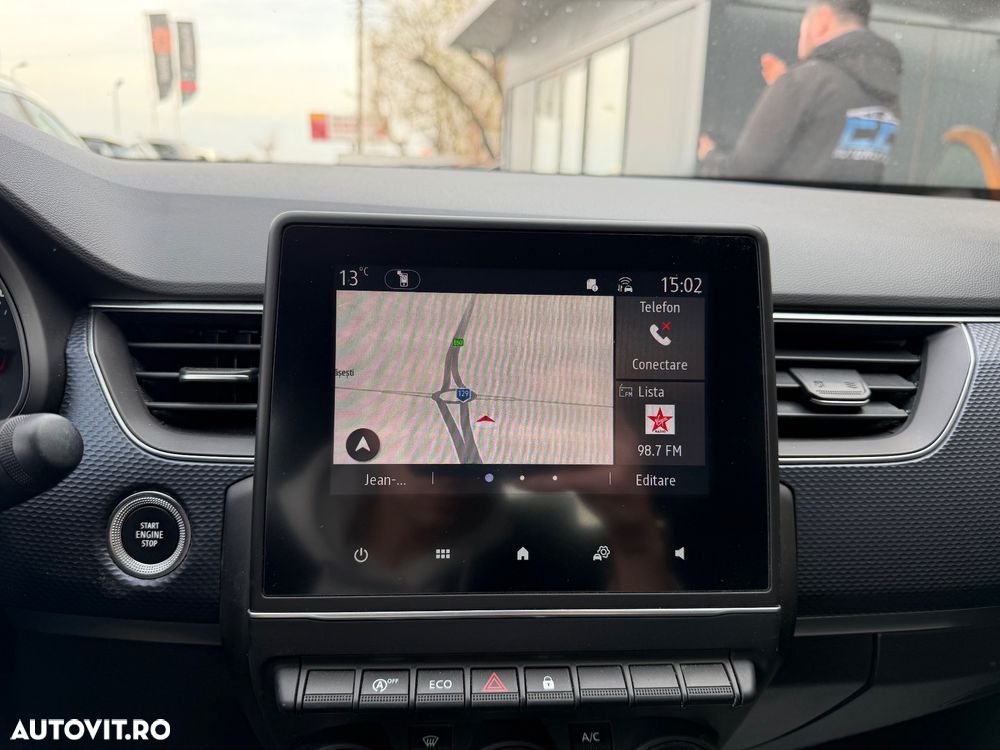 Renault Arkana TCe Mild Hybrid 140 EDC Equilibre - 18