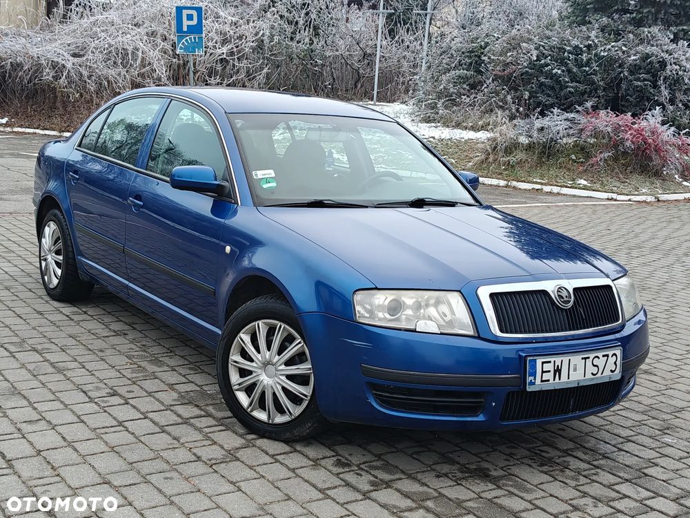 Skoda Superb 2.5 TDI Comfort - 3