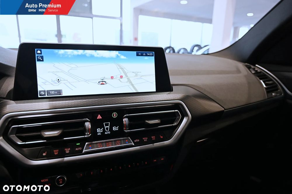 BMW X3 xDrive20d - 7