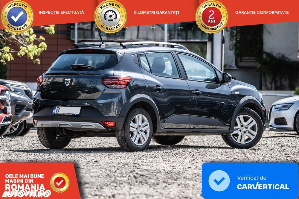 Dacia Sandero TCe 90 Expression - 5