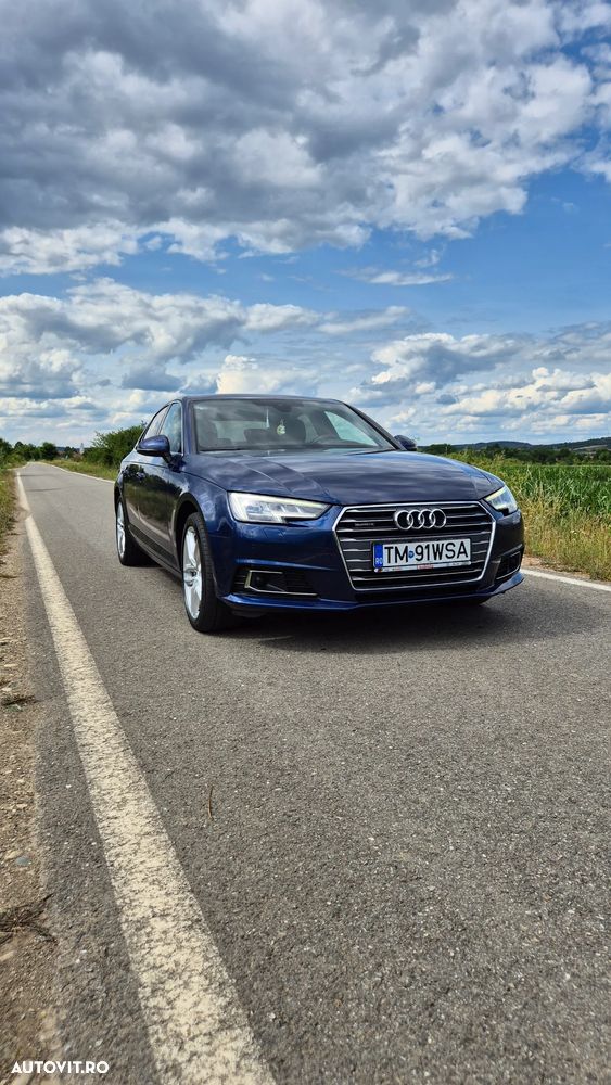 Audi A4 Limuzina 2.0 TDI quattro S tronic Sport - 3