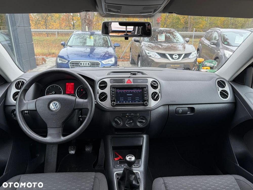 Volkswagen Tiguan 1.4 TSI BlueMotion Technology Exclusive - 6