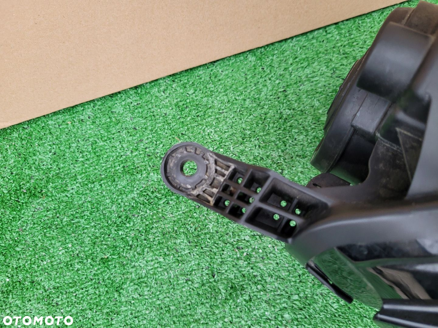Ford Ecosport lift lampa przod prawa led - 4
