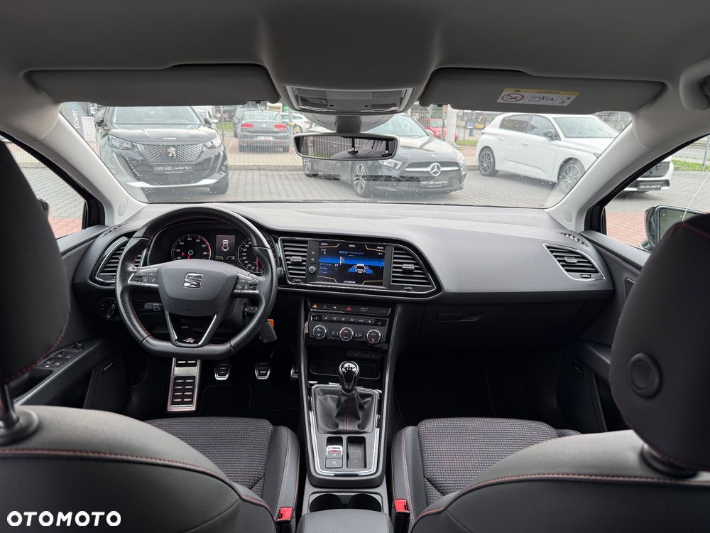 Seat Leon 1.4 TSI FR S&S - 27