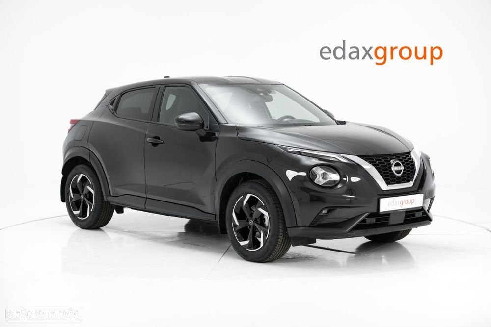 Nissan Juke - 1
