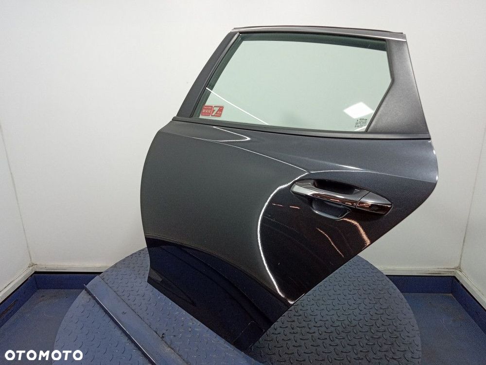 KIA OPTIMA IV JF SEDAN DRZWI TYŁ LEWE TYLNE ABT - 6