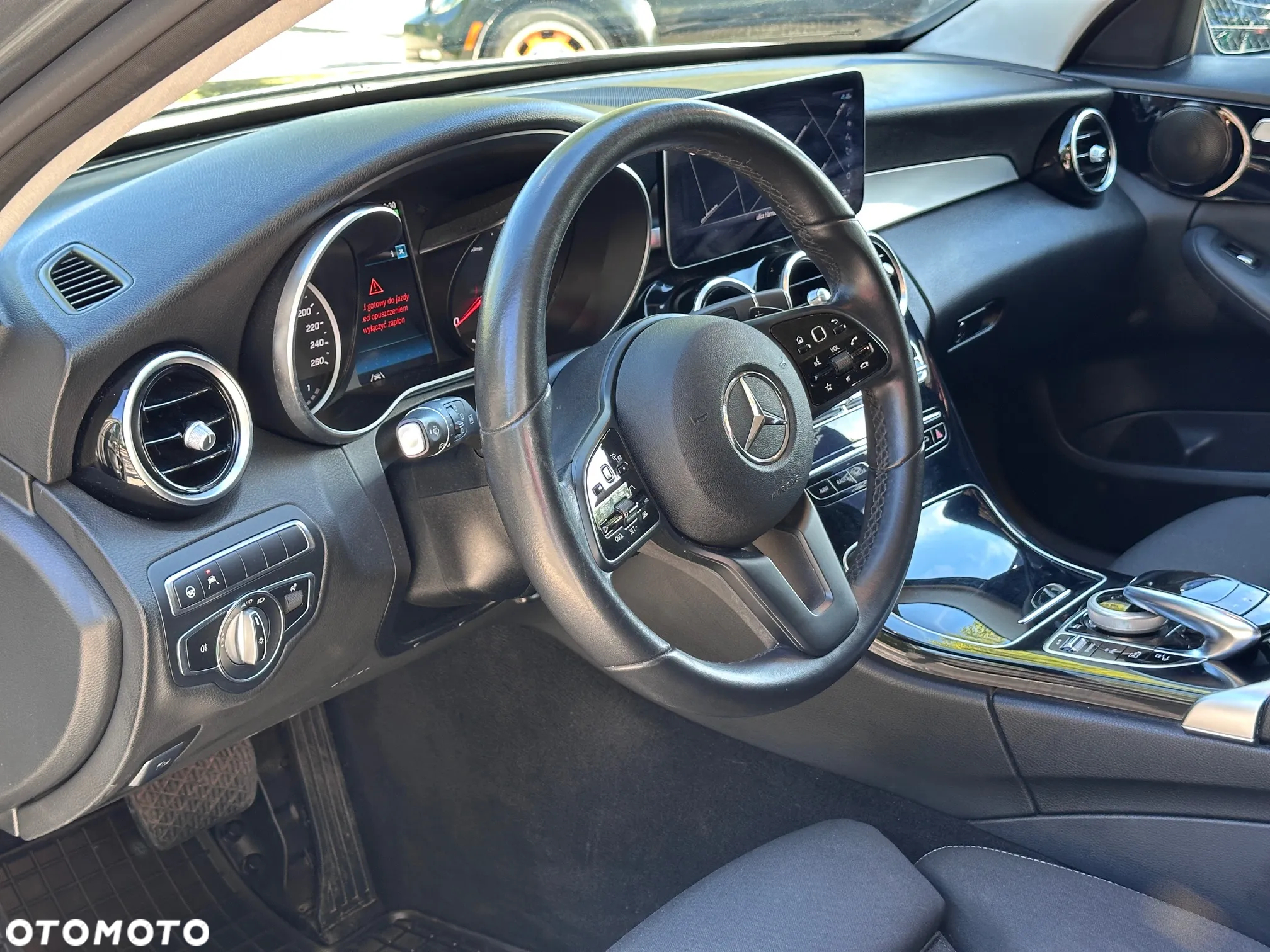 Mercedes-Benz Klasa C 300 de 9G-TRONIC - 17