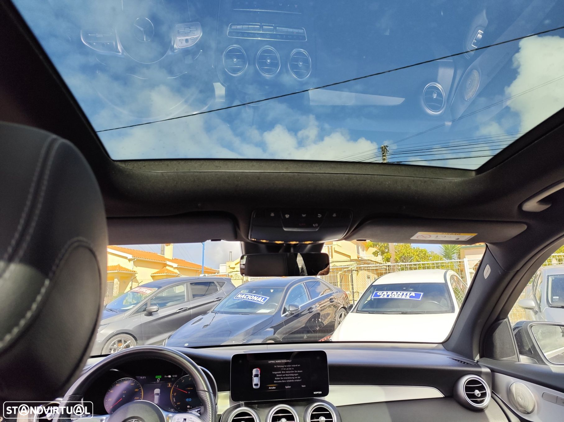 Mercedes-Benz GLC 300 de 4Matic 9G-TRONIC AMG Line - 38