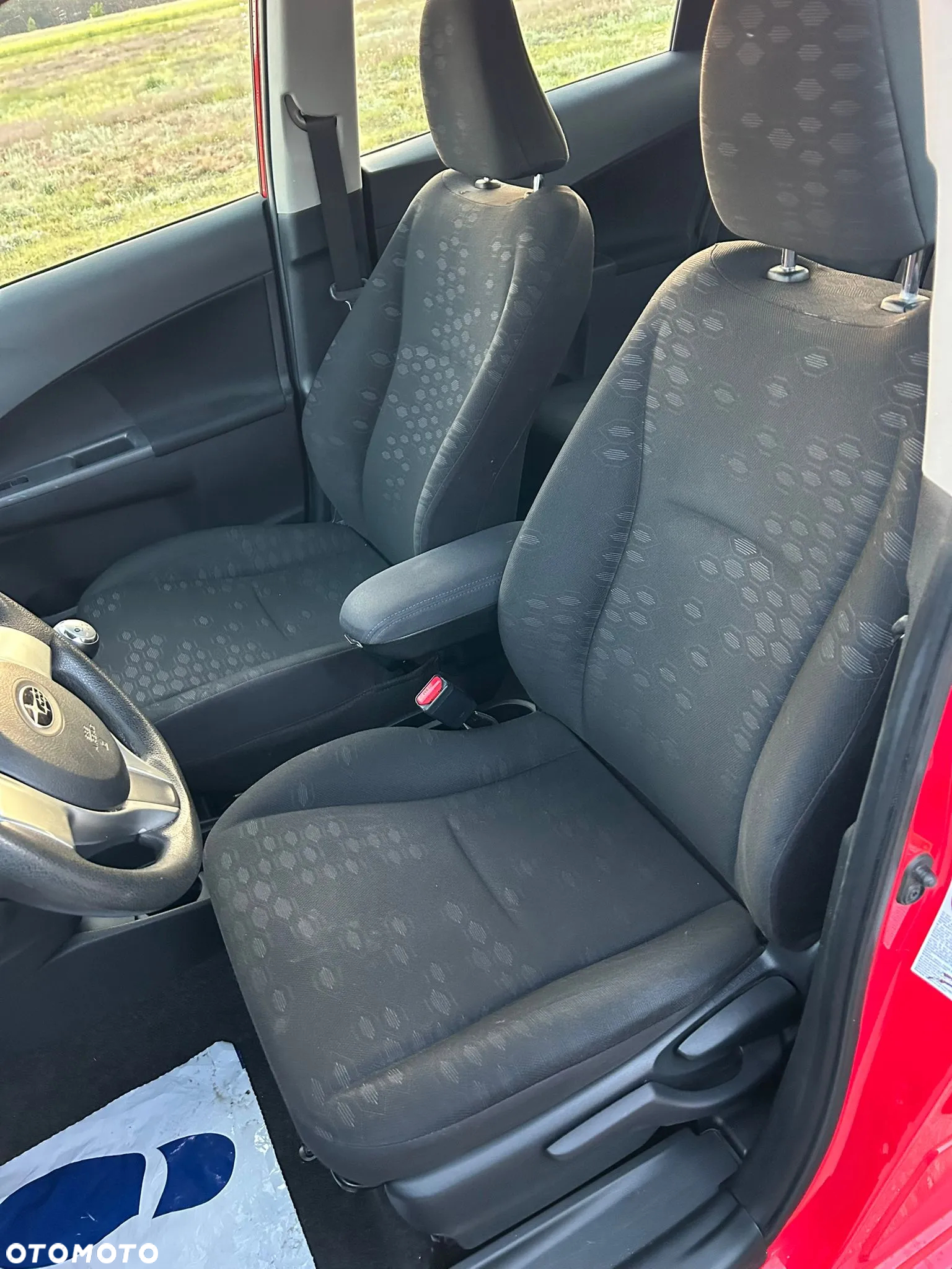Subaru Trezia 1.3i Comfort - 22