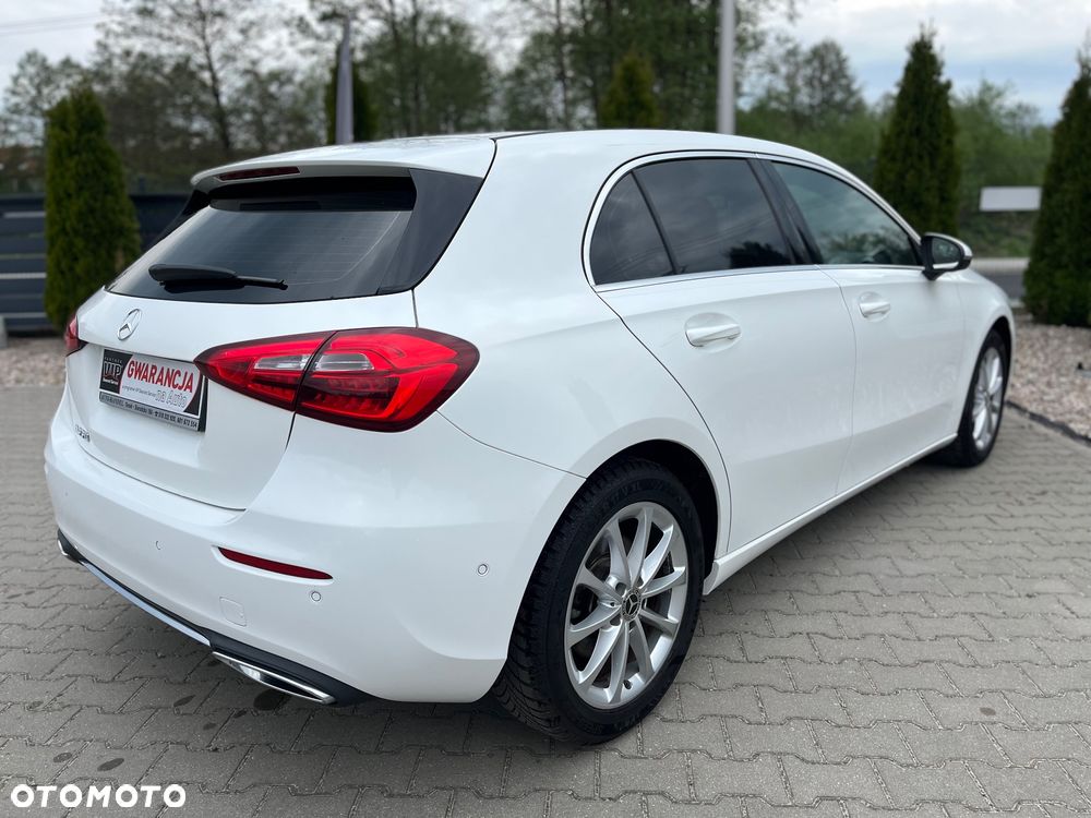 Mercedes-Benz Klasa A 220 7G-DCT Progressive - 14