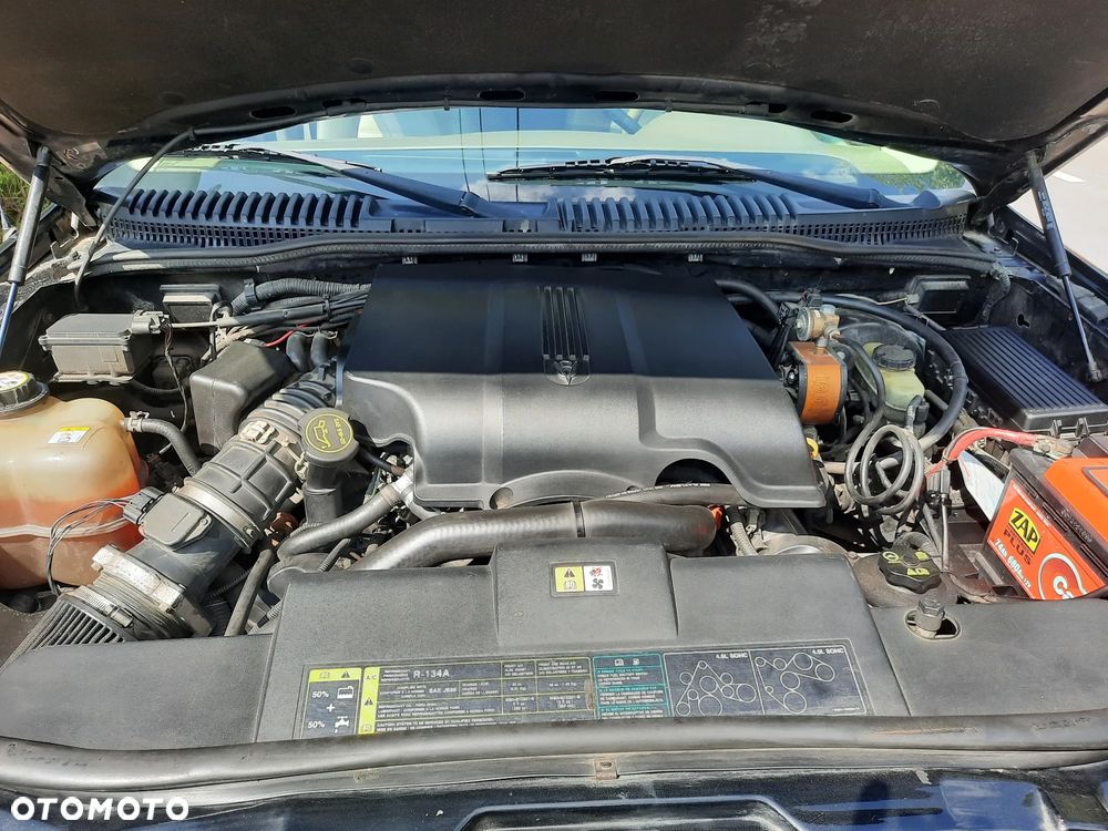 Ford Explorer 4.6 AWD - 2