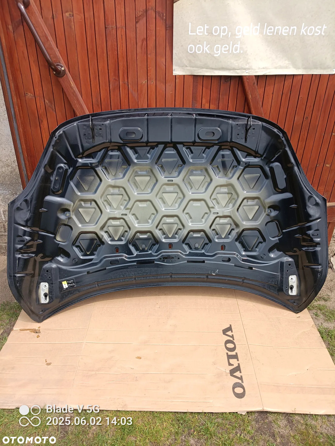 Maska Volvo V40 II - 4