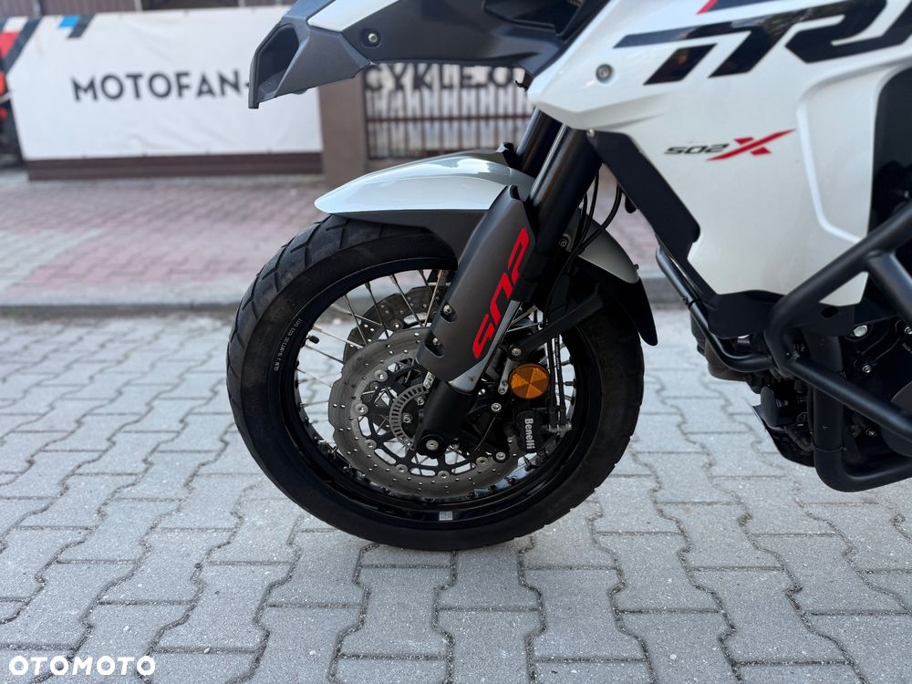 Benelli TRK 502X - 20