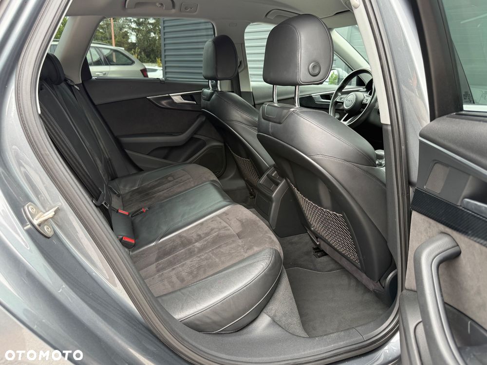 Audi A4 Avant 2.0 TDI Sport S tronic - 31